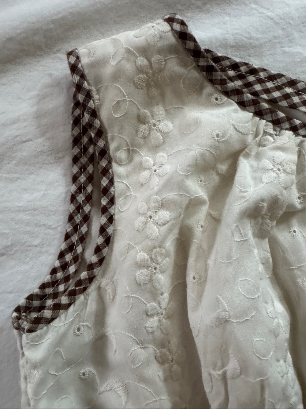 Vintage Women’s Square Dance Dress *Zipper Broken - Picture 10 of 10